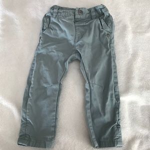 GREEN Baby Jeans 💚